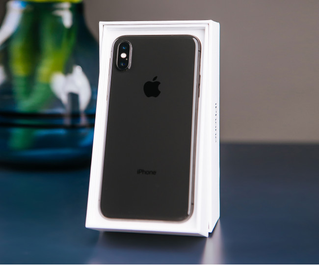 iPhone XS 512GB Space Gray (MT9E2) б/у